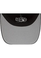 New Era Chicago White Sox 2022 Batting Practice 9TWENTY Adjustable Hat - Black