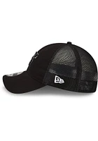 New Era Chicago White Sox 2022 Batting Practice 9TWENTY Adjustable Hat - Black