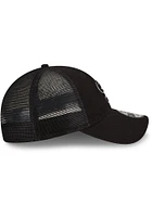 New Era Chicago White Sox 2022 Batting Practice 9TWENTY Adjustable Hat - Black