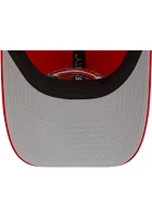 New Era Cincinnati Reds 2022 Batting Practice 9TWENTY Adjustable Hat - Red