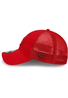 New Era Cincinnati Reds 2022 Batting Practice 9TWENTY Adjustable Hat - Red