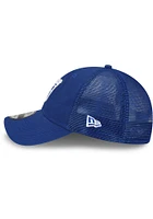 New Era Kansas City Royals 2022 Spring Training 9TWENTY Adjustable Hat - Blue