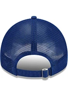New Era Kansas City Royals 2022 Spring Training 9TWENTY Adjustable Hat - Blue
