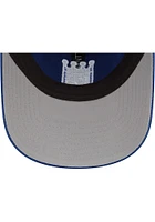 New Era Kansas City Royals 2022 Spring Training 9TWENTY Adjustable Hat - Blue