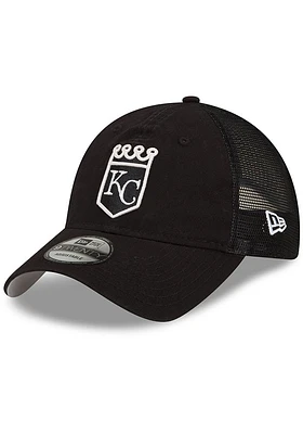 New Era Kansas City Royals 2022 Batting Practice 9TWENTY Adjustable Hat