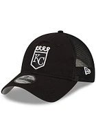 New Era Kansas City Royals 2022 Batting Practice 9TWENTY Adjustable Hat