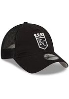 New Era Kansas City Royals 2022 Batting Practice 9TWENTY Adjustable Hat