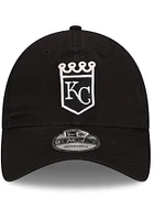 New Era Kansas City Royals 2022 Batting Practice 9TWENTY Adjustable Hat
