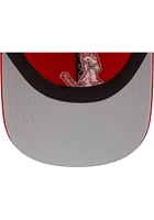 New Era St Louis Cardinals 2022 Batting Practice 9TWENTY Adjustable Hat - Red