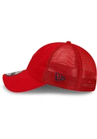 New Era St Louis Cardinals 2022 Batting Practice 9TWENTY Adjustable Hat - Red