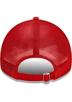 New Era St Louis Cardinals 2022 Batting Practice 9TWENTY Adjustable Hat - Red