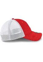 New Era Chicago Fire 2022 Kick Off Trucker 9TWENTY Adjustable Hat - Blue