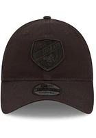New Era FC Cincinnati Core Classic 2.0 9TWENTY Adjustable Hat - Black