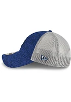New Era Sporting Kansas City 2022 Kick Off Trucker 9TWENTY Adjustable Hat - Navy Blue