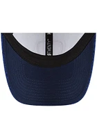 New Era Sporting Kansas City 2022 Kick Off Trucker 9TWENTY Adjustable Hat - Navy Blue