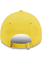 New Era Indiana Pacers Core Classic 2.0 9TWENTY Adjustable Hat - Yellow