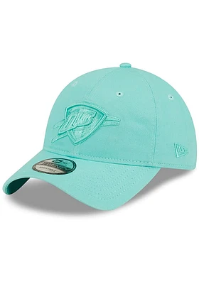 New Era Oklahoma City Thunder Core Classic 9TWENTY Adjustable Hat