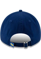 New Era Pitt Panthers Alumni Spirit 9TWENTY Adjustable Hat - Blue