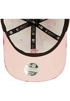 New Era Chicago White Sox Pink 2022 Mothers Day W 9TWENTY Womens Adjustable Hat