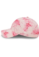 New Era Chicago White Sox Pink 2022 Mothers Day W 9TWENTY Womens Adjustable Hat