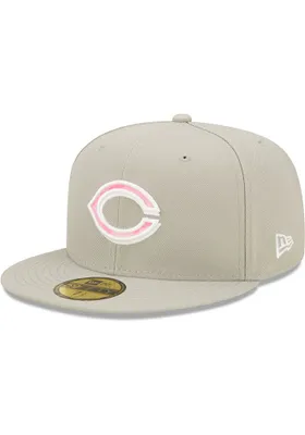 New Era Cincinnati Reds Mens Mothers Day 59FIFTY Fitted Hat