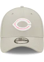 New Era Cincinnati Reds Mens Mothers Day 39THIRTY Flex Hat