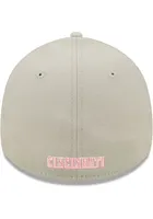 New Era Cincinnati Reds Mens Mothers Day 39THIRTY Flex Hat