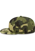 New Era Cincinnati Reds Mens Armed Forces Day 59FIFTY Fitted Hat