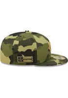 New Era Cincinnati Reds Mens Armed Forces Day 59FIFTY Fitted Hat