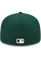 New Era Colorado Rockies Mens Green 2022 City Connect 59FIFTY Fitted Hat