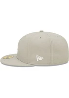 New Era Detroit Tigers Mens Grey 2022 Mothers Day 59FIFTY Fitted Hat