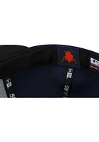 New Era Houston Astros Mens Navy Blue 2022 City Connect 59FIFTY Fitted Hat