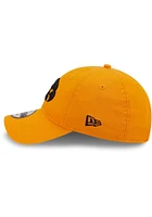 New Era Iowa Hawkeyes Core Classic 2.0 9TWENTY Adjustable Hat - Gold