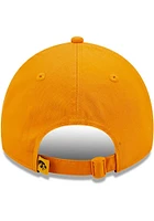 New Era Iowa Hawkeyes Core Classic 2.0 9TWENTY Adjustable Hat - Gold