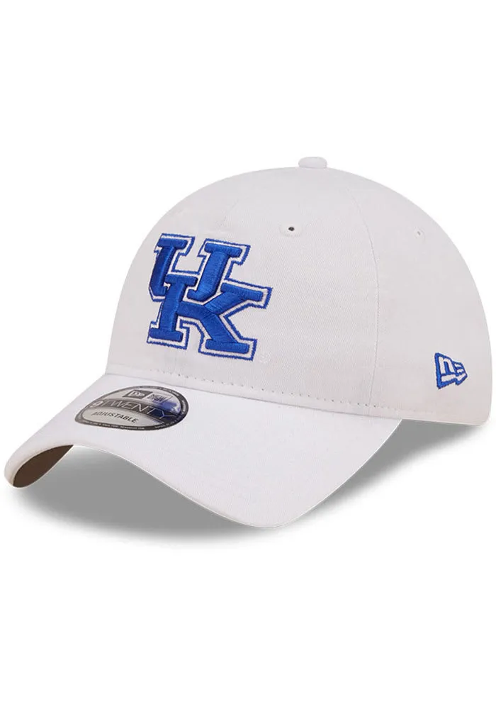 New Era Kentucky Wildcats Core Classic 2.0 9TWENTY Adjustable Hat