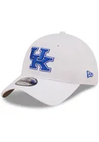 New Era Kentucky Wildcats Core Classic 2.0 9TWENTY Adjustable Hat