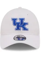 New Era Kentucky Wildcats Core Classic 2.0 9TWENTY Adjustable Hat