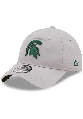 New Era Michigan State Spartans Core Classic 2.0 9TWENTY Adjustable Hat