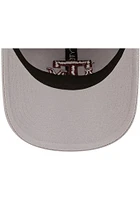 New Era Texas A&M Aggies Core Classic 2.0 9TWENTY Adjustable Hat - Grey