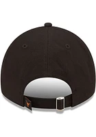 New Era Texas Longhorns Core Classic 2.0 9TWENTY Adjustable Hat - Black