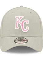 New Era Kansas City Royals Mens Mothers Day 39THIRTY Flex Hat