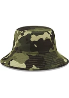 New Era Kansas City Royals Green 2022 Armed Forces Day Mens Bucket Hat
