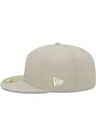 New Era Pittsburgh Pirates Mens Grey 2022 Mothers Day 59FIFTY Fitted Hat
