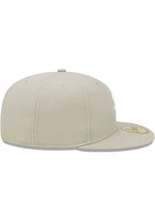 New Era St Louis Cardinals Mens Grey 2022 Mothers Day 59FIFTY Fitted Hat