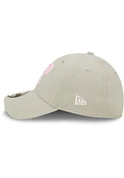 New Era Texas Rangers Mens Grey 2022 Mothers Day 39THIRTY Flex Hat