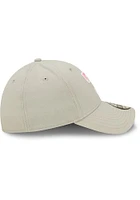 New Era Texas Rangers Mens Grey 2022 Mothers Day 39THIRTY Flex Hat