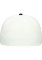 New Era Detroit Stars Mens White 2022 Turn Back the Clock 59FIFTY Fitted Hat