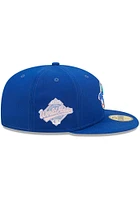 New Era Toronto Blue Jays Mens POP SWEAT 5950 Fitted Hat