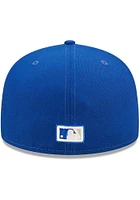 New Era Toronto Blue Jays Mens POP SWEAT 5950 Fitted Hat