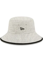 New Era Chicago White Sox Grey Distinct Mens Bucket Hat